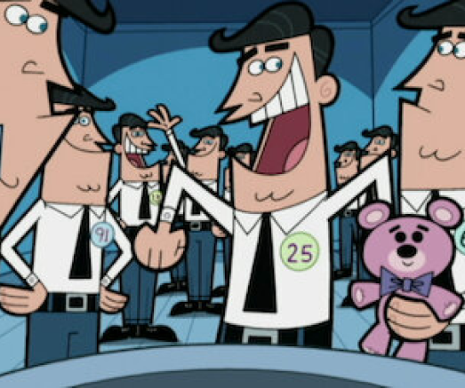 Episódio 2 de Os Padrinhos Mágicos