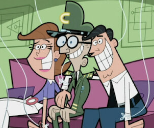 Episódio 3 de Os Padrinhos Mágicos